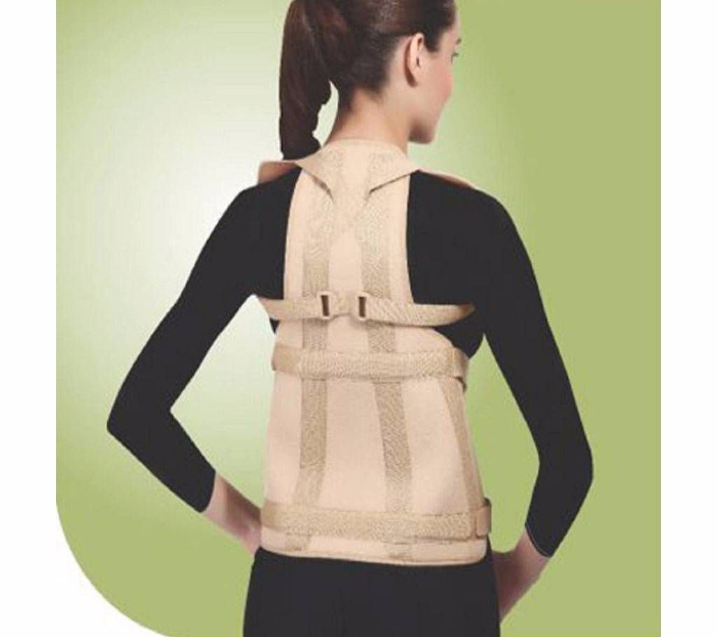 dorsolumbar spinal brace