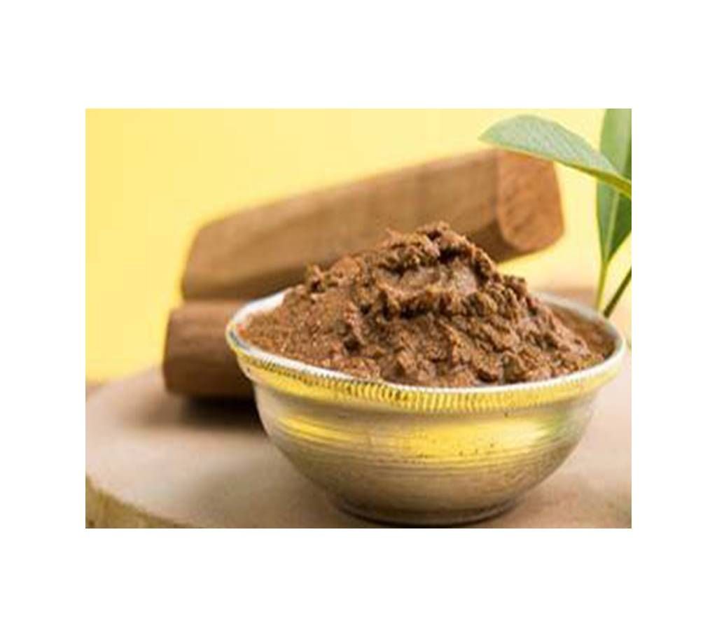 A class White sandal powder (50 gram) India
