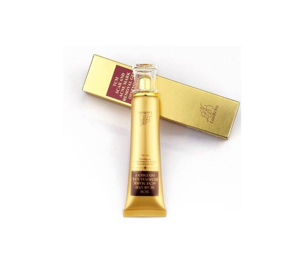 TCM scan and Acne mark removal gel oniment Thailand