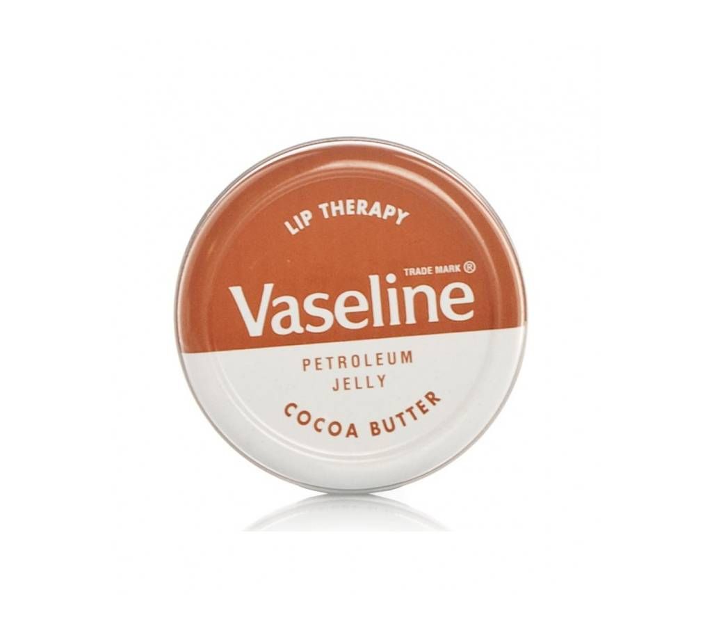 Vaseline Lip Theraphy Cocoa Lips with Cocoa butter 20g - UK 