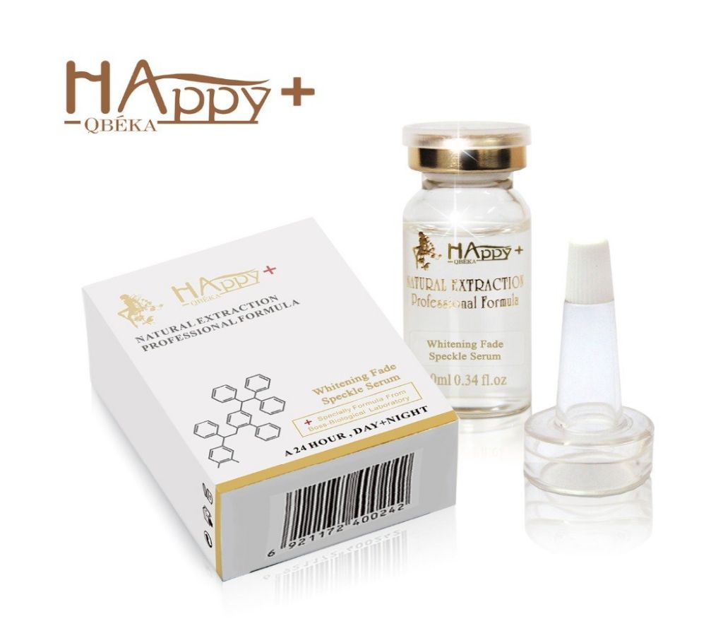 Whitening Powerful Happy+ Anti-Melanis Element Serum Fade Speckle Serum China