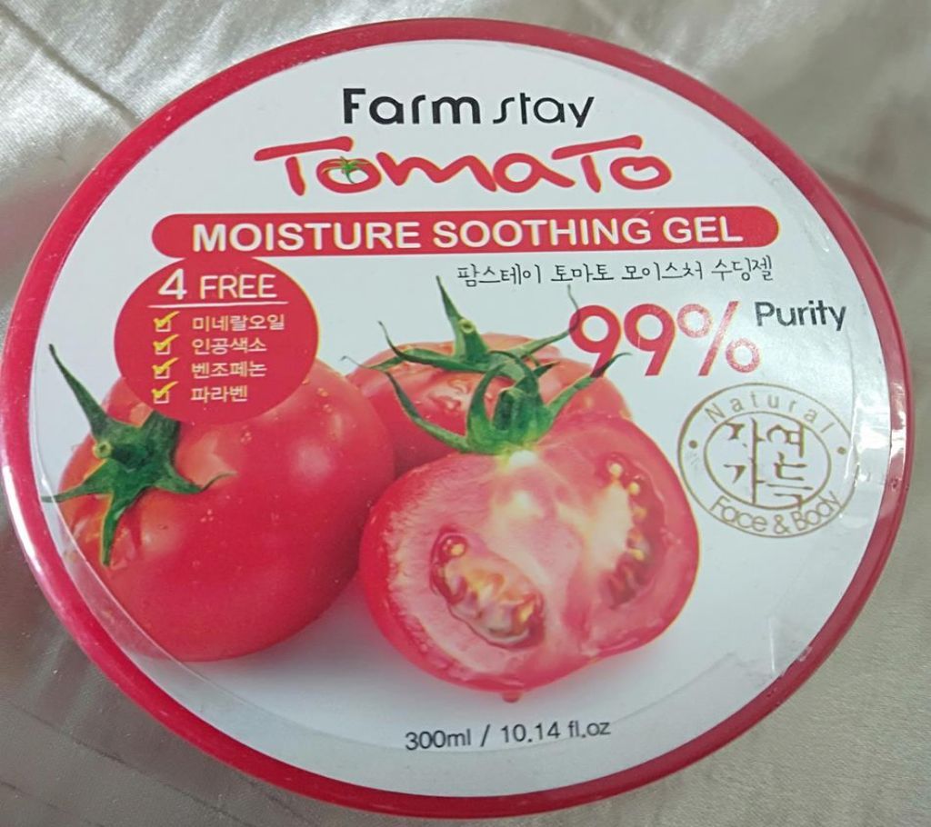 Farm Stay Tomato Soothing Gel