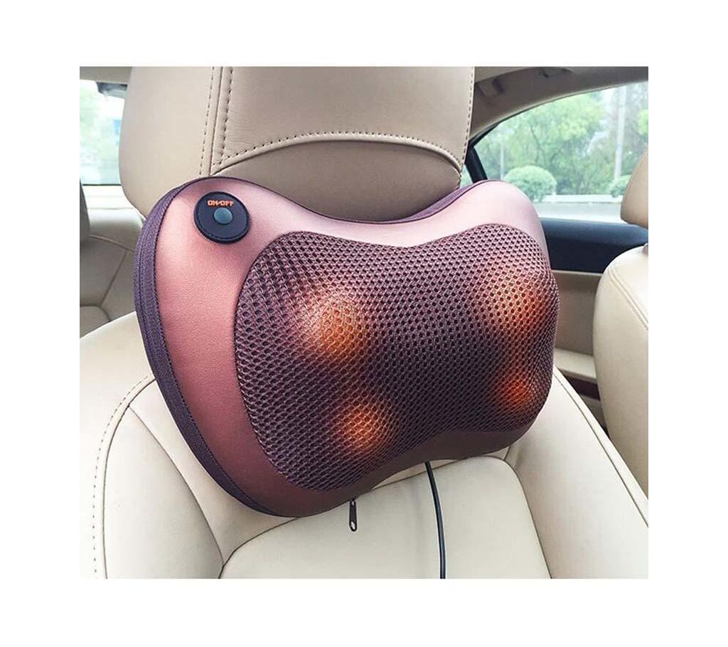 Car & Home Massager Pillow