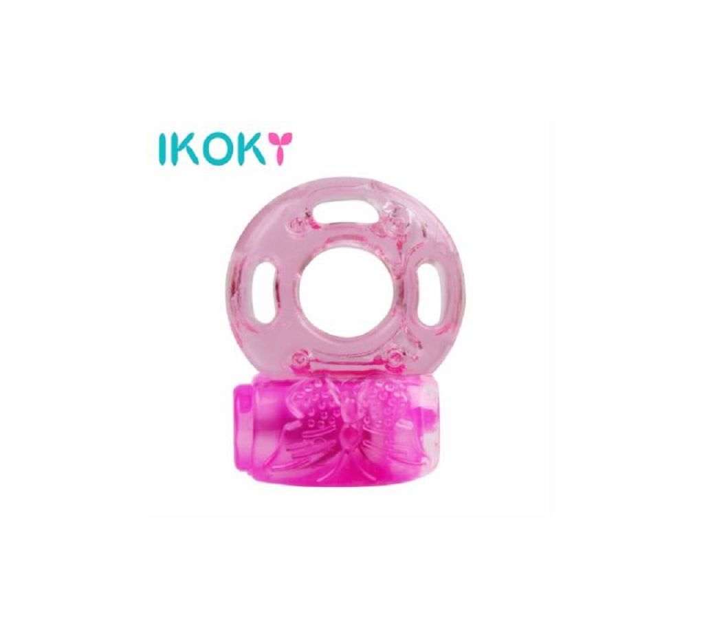 Adult Men Vibration Collars Delay Premature Ejaculation Lock Fine Sex Toys For Couple