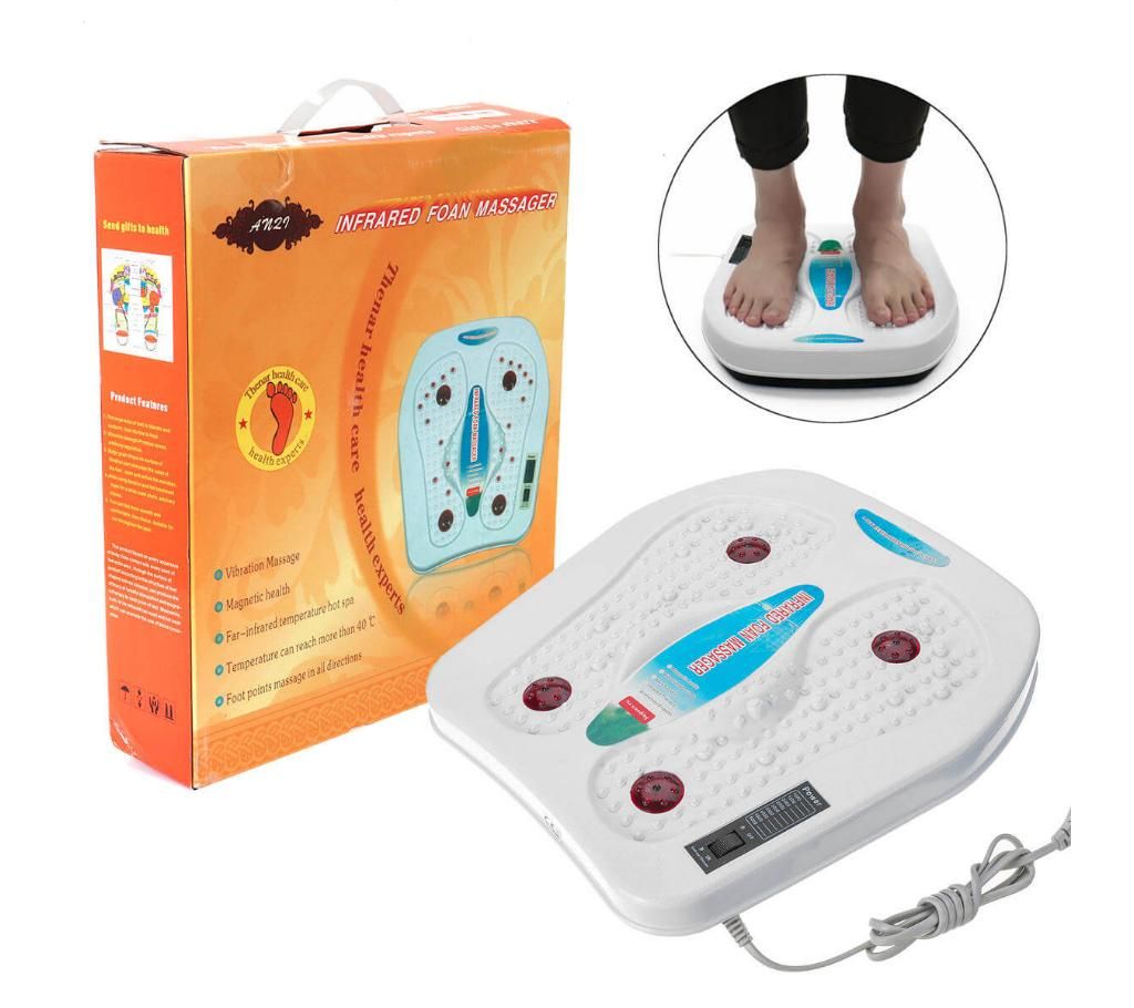 Diabetic Control Foot Massager