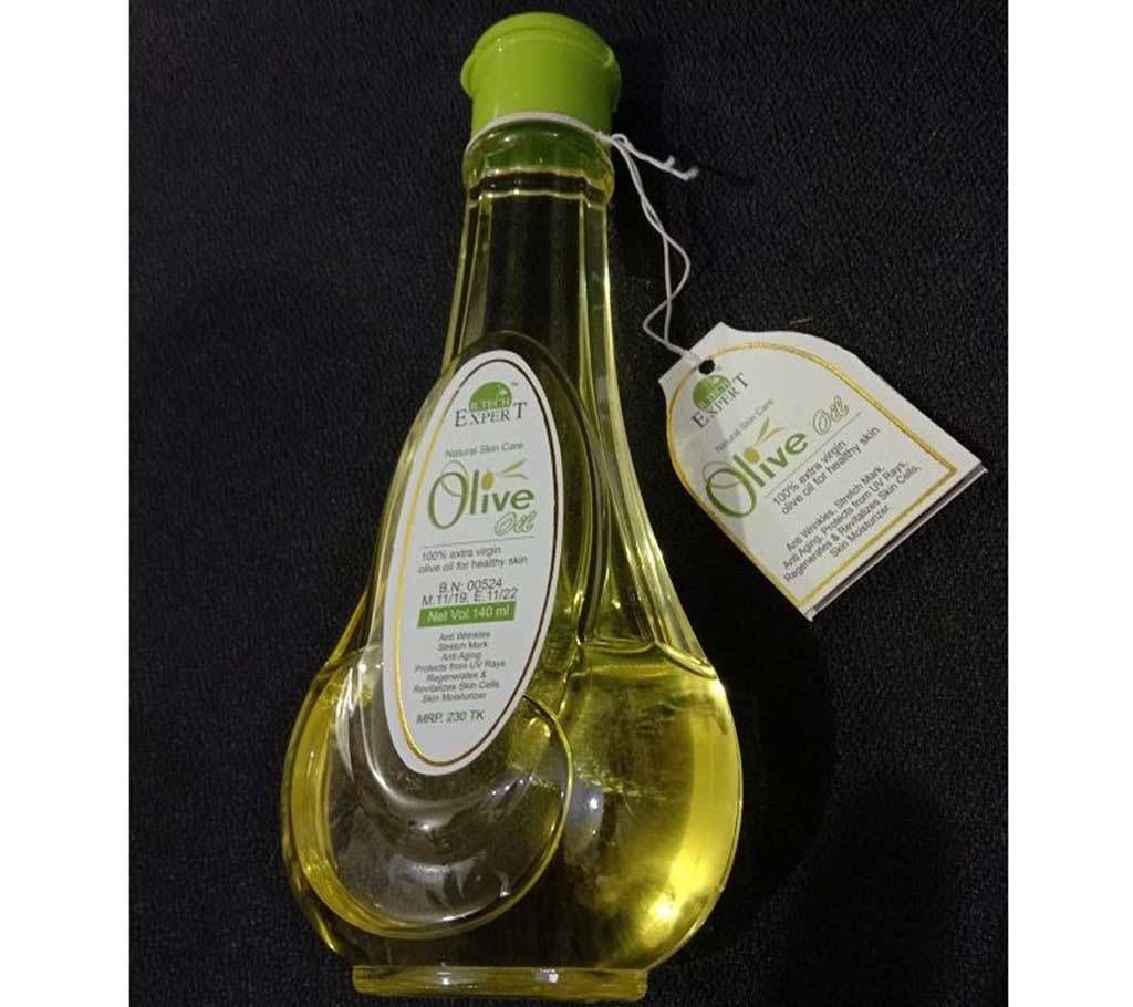 Btech expert OLIVE Oil Natural Skin Care-140ml-BD 