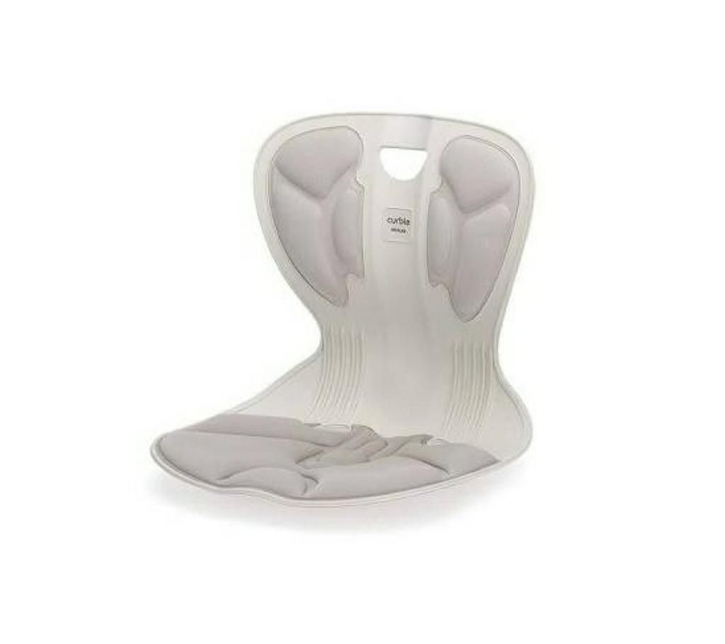 Curble Chair White