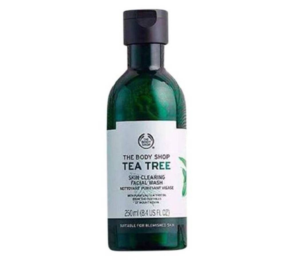 The Body Shop Tea Tree Facial Wash - 250ml