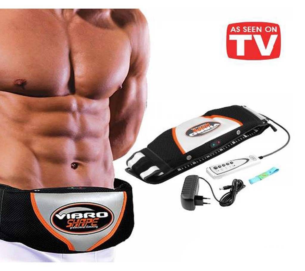 Vibro Shape Slimming Belt with Hit Control