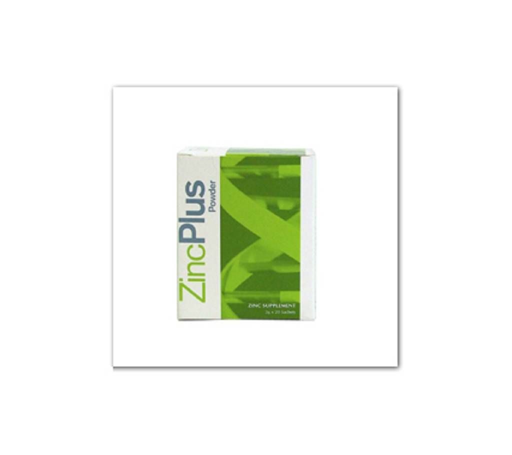 Zinc Plus powder - China 