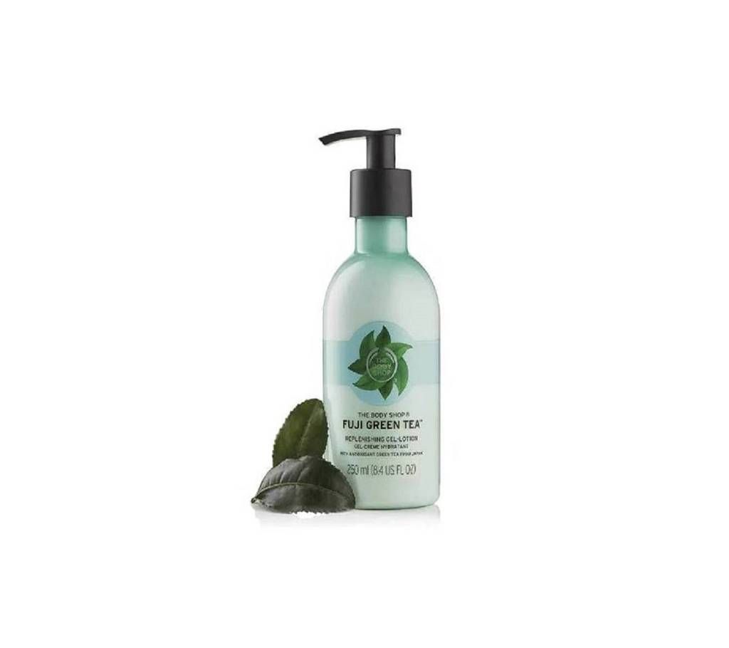 Fuji Green Tea Body Lotion 250ml - UK 