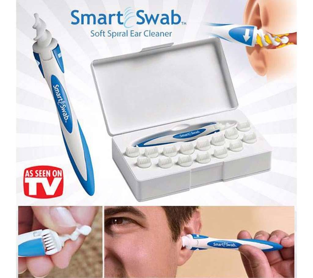 Smart Swab Ear Care Cleaner 