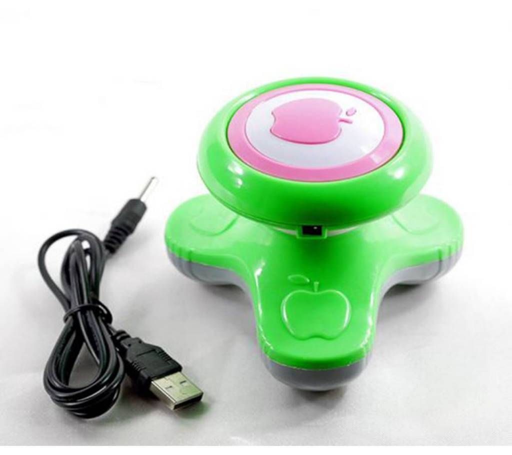 Mimo portable vibration messenger