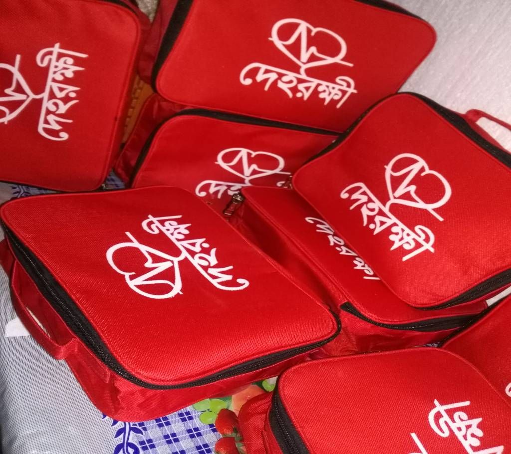 Dehorokkhi complete First Aid Box