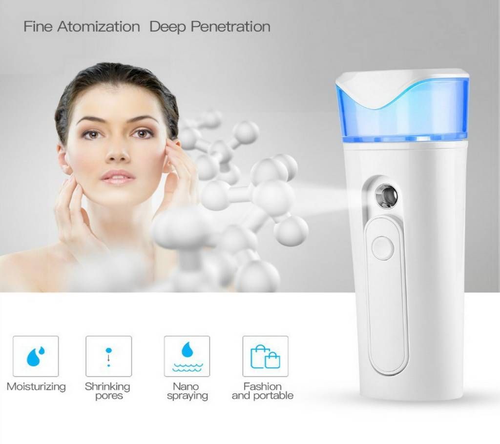 Nano water replenishing instrument