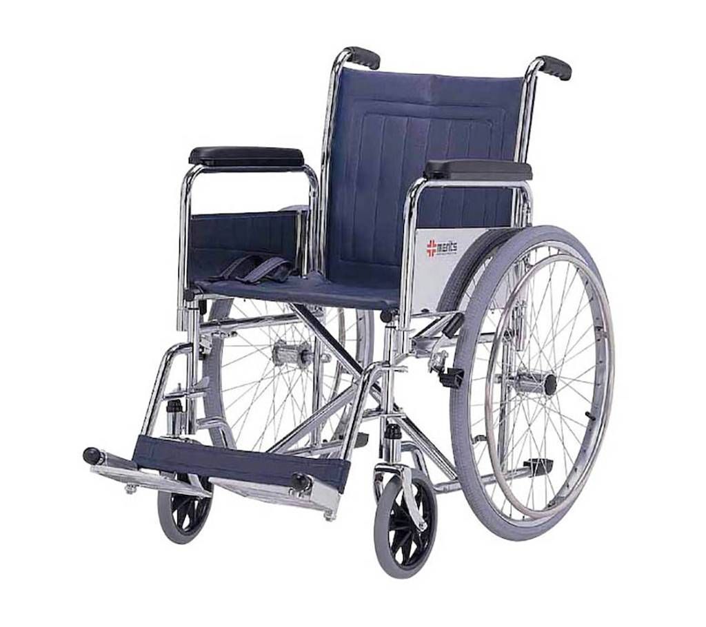 Self-Propelled Heavy Duty Wheelchair.