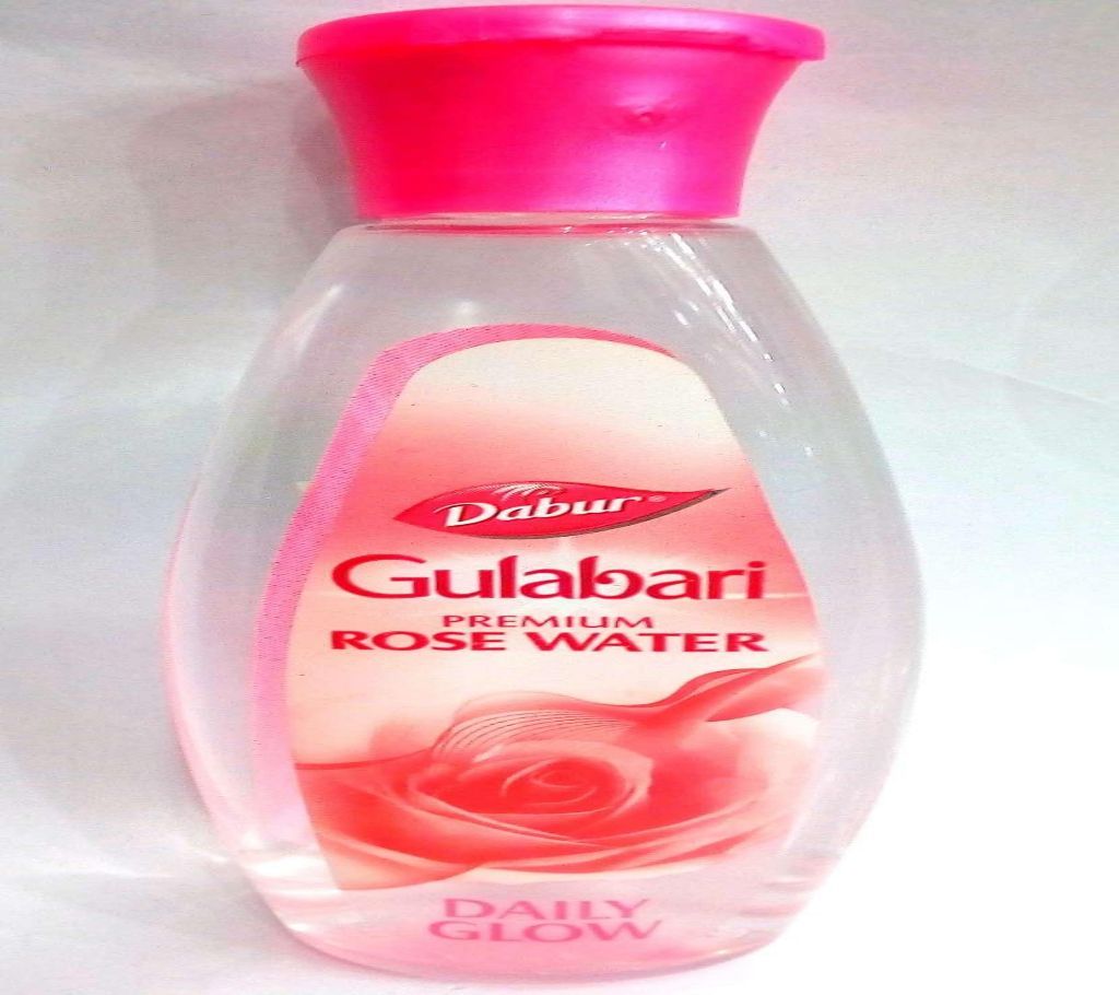 Dabur Gulabari Rose Water Women 120ml (India).