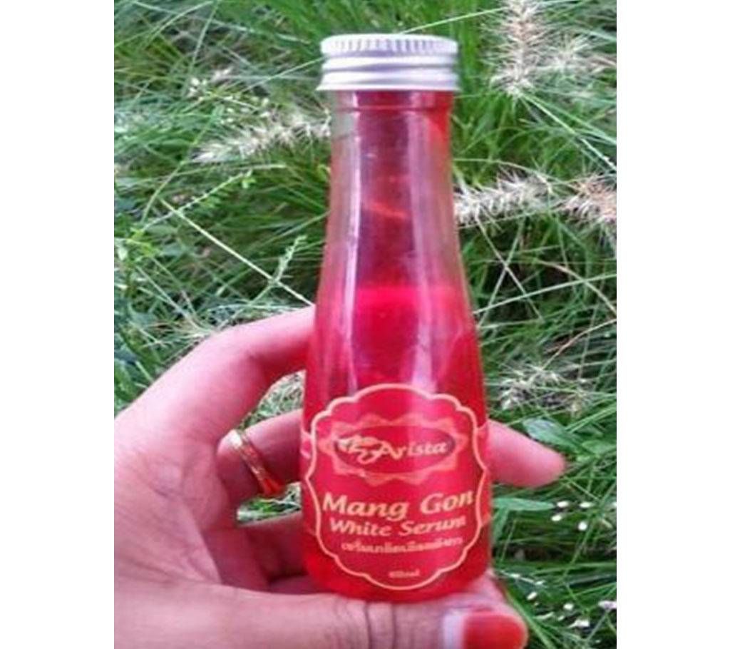Mang gon white Blood Serum 60ml  Thailand 