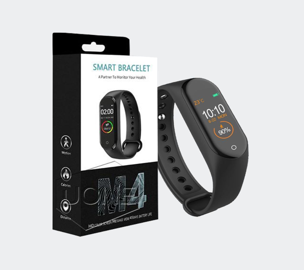 Smart Bracelet-M4