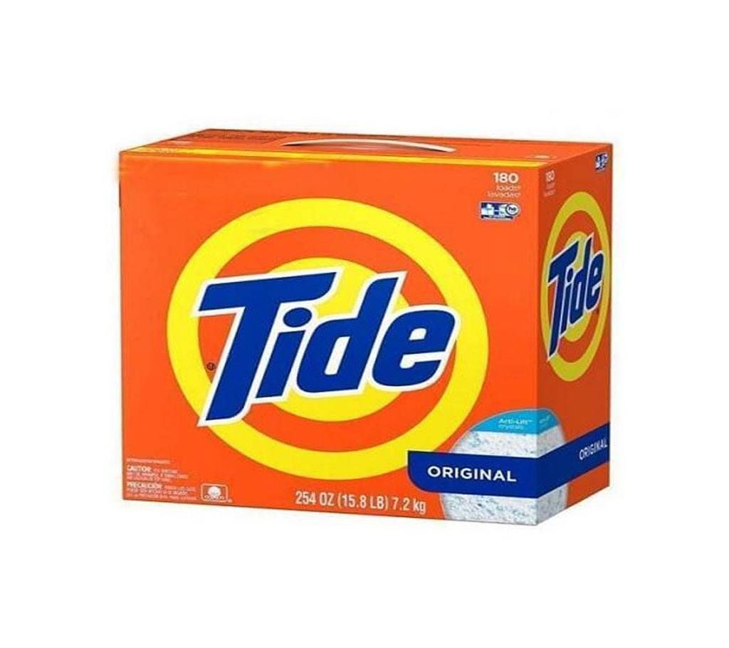 Tide Detergent Powder 7.2 Kg-USA 