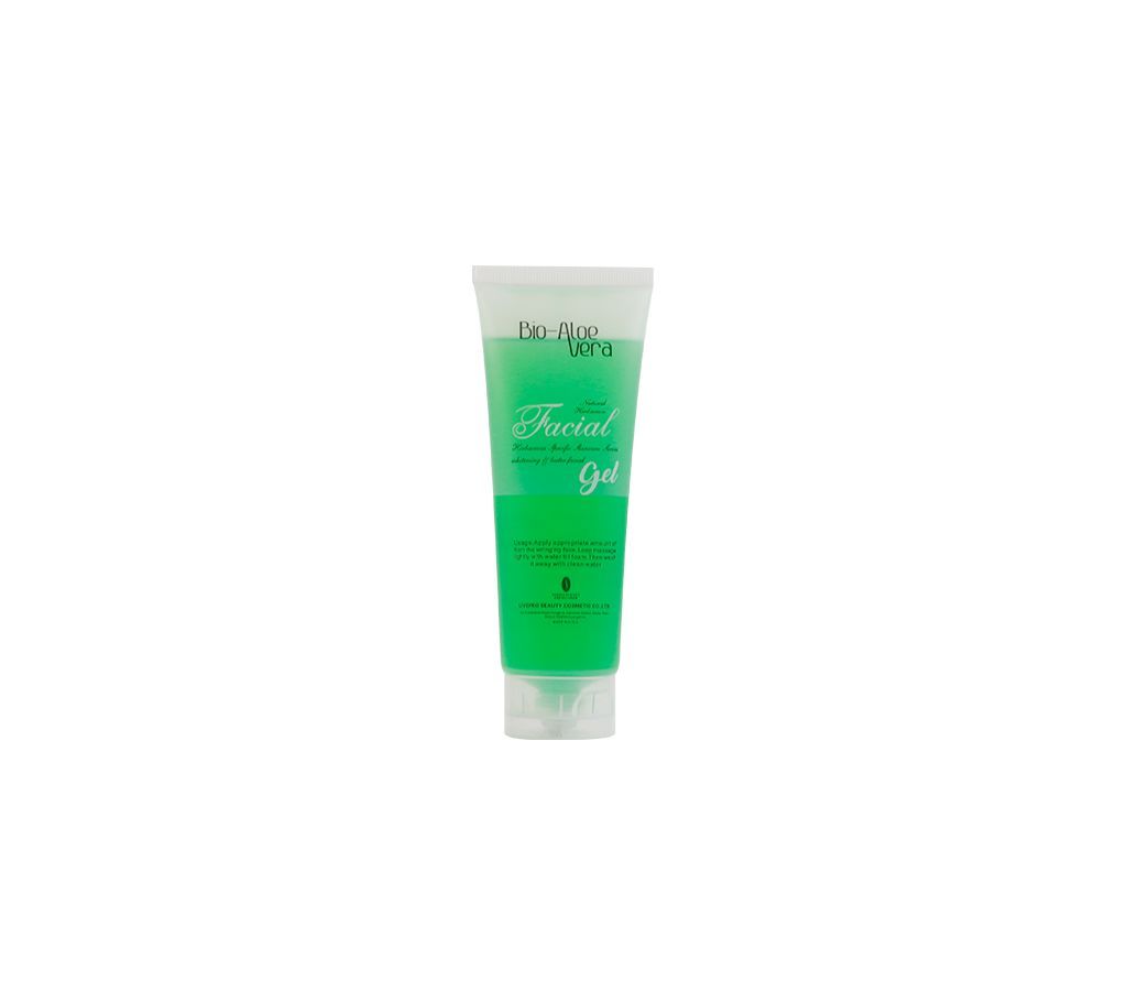 Bio-Aloevera FaceWash 120 ml