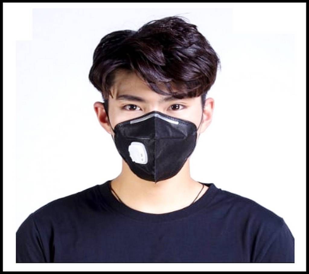 Anti Pollution & Dust Safety Mask Mouth - 50 Pcs