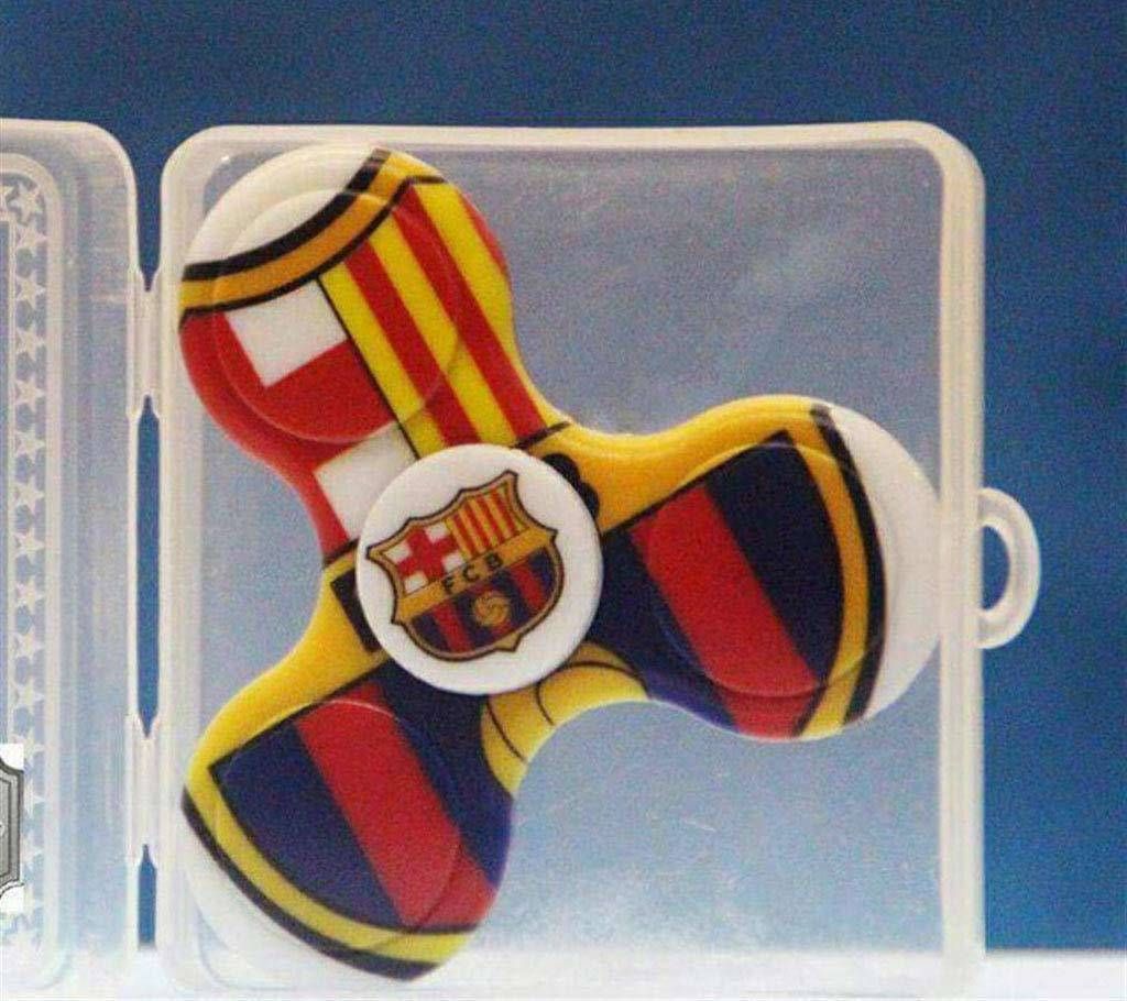 barcelona fidget spinner