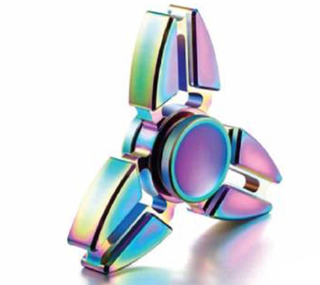 Metal Crab Fidget Spinner 