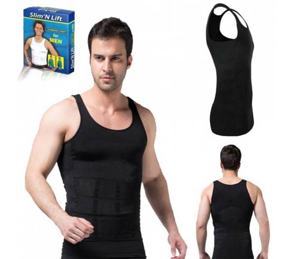 Slim and Lift Menage Slimming Shirt