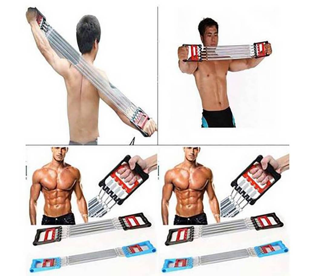 Five string chest pull- 01 piece