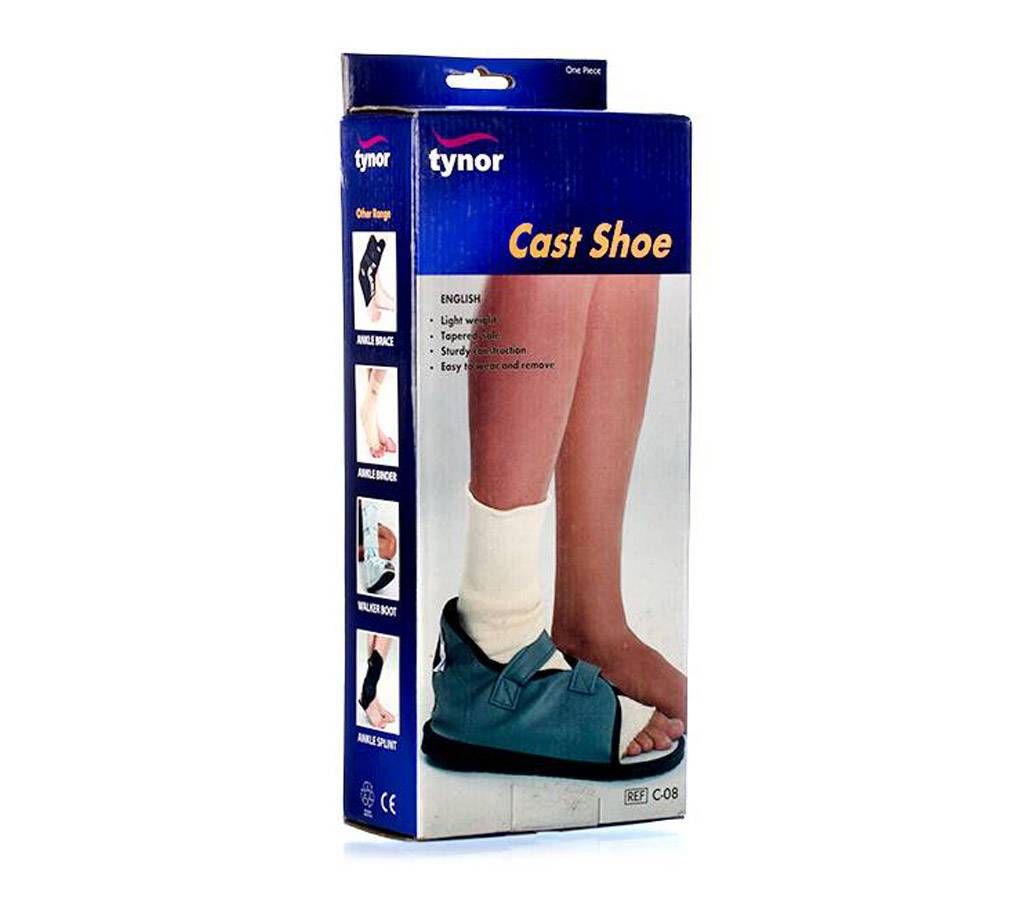 Tynor Cast Shoe