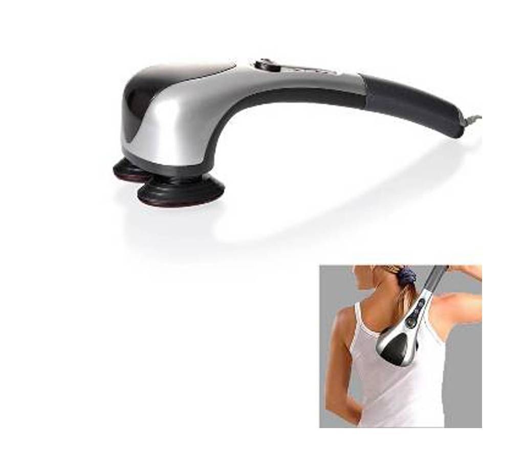 DOUBLE HEAD MASSAGER