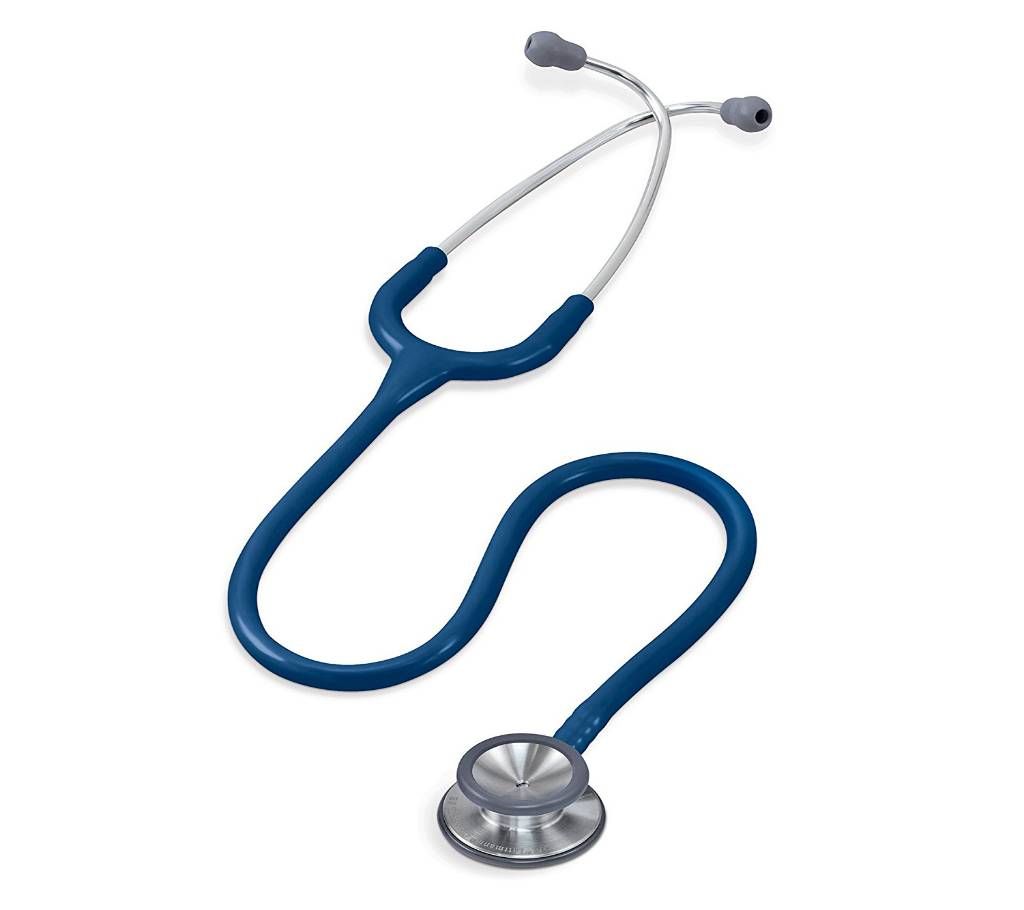 3M Littmann Classic II S.E. Stethoscope, Navy Blue, Adult, 28 Inch