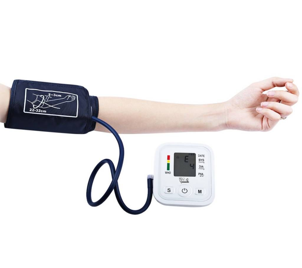 Accumax Blood Preasure Monitoring