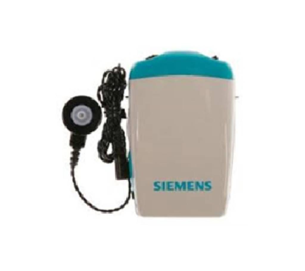 Exhibition of Original SIEMENS Hearing Aid
