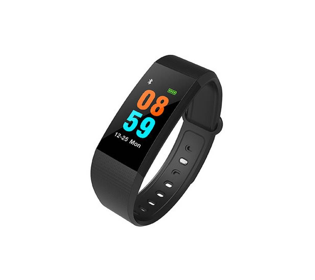 I9 color monitor Smart Bracelet blood pressure water-proof