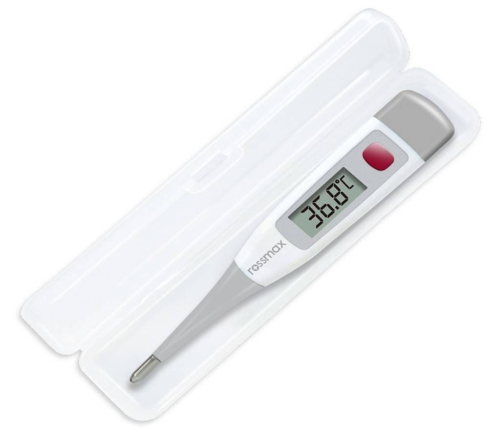 Flexible Thermometer