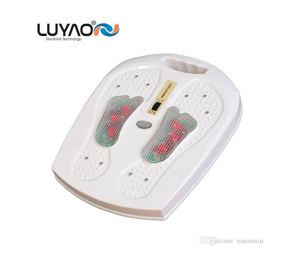 Show reasons... Luyao Foot Massager