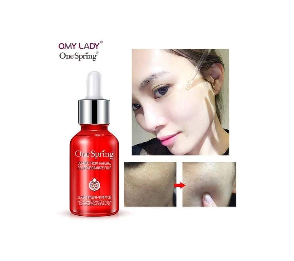 One Spring Nourishing Moisturizing Essence Serum - Korea