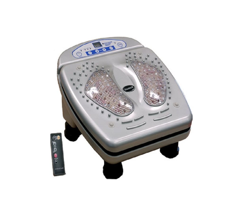 Infared Foot Massager With Remort Control