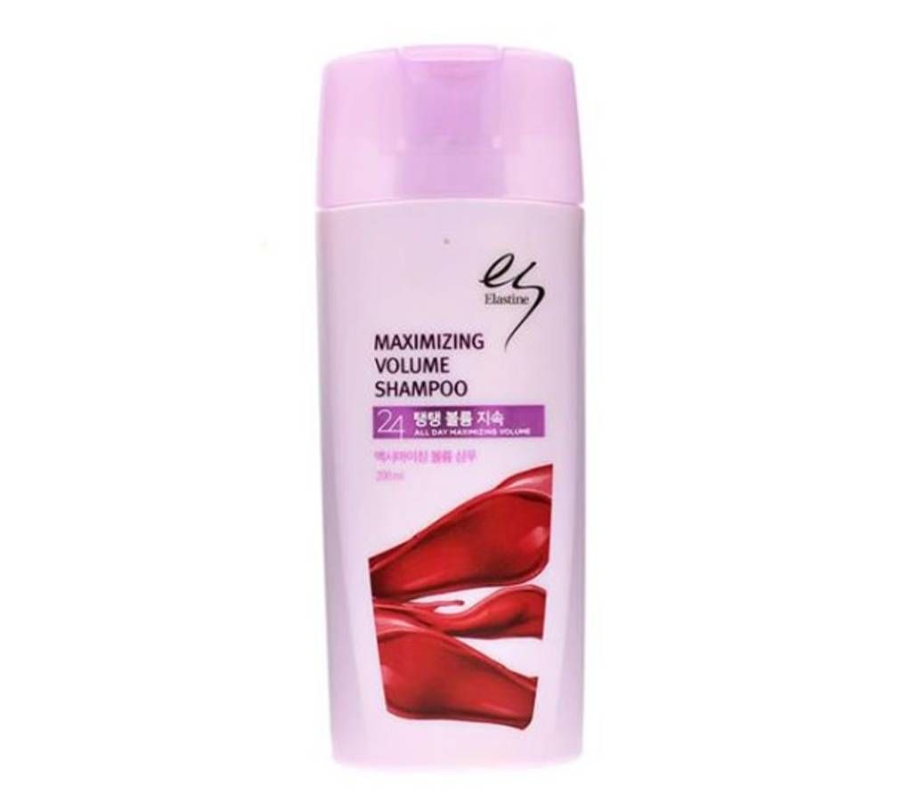 ES ELASTINE MAXIMIZING VOLUME SHAMPOO  200ml US