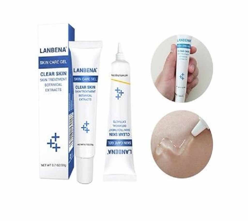 LANBENA SKIN CARE GEL Clear Skin Treatment Botanical Extracts-20gm Korea
