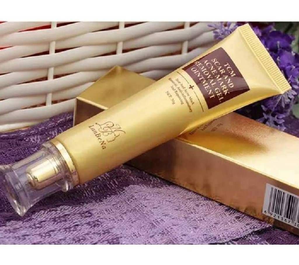 TCM SCAN AND ACNE MARK REMOVAL JEL OINTMENT  30G - KOREA
