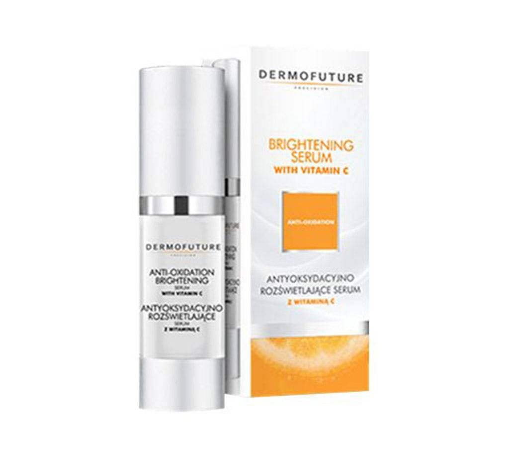Dermofuture Brightening Serum with vitamin C 30 ml Poland