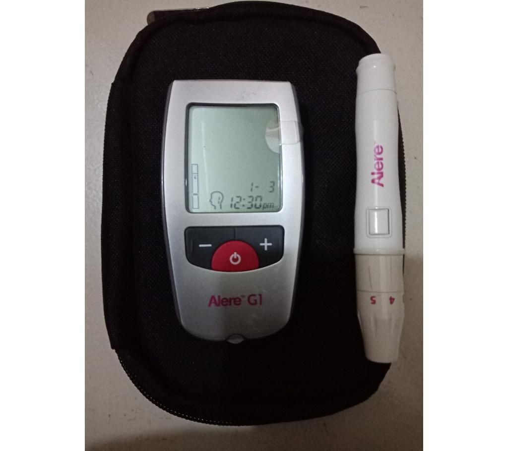 Gluco meter