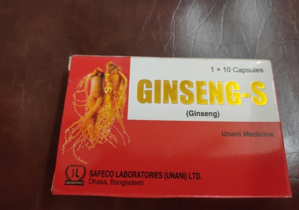GINSENG S
