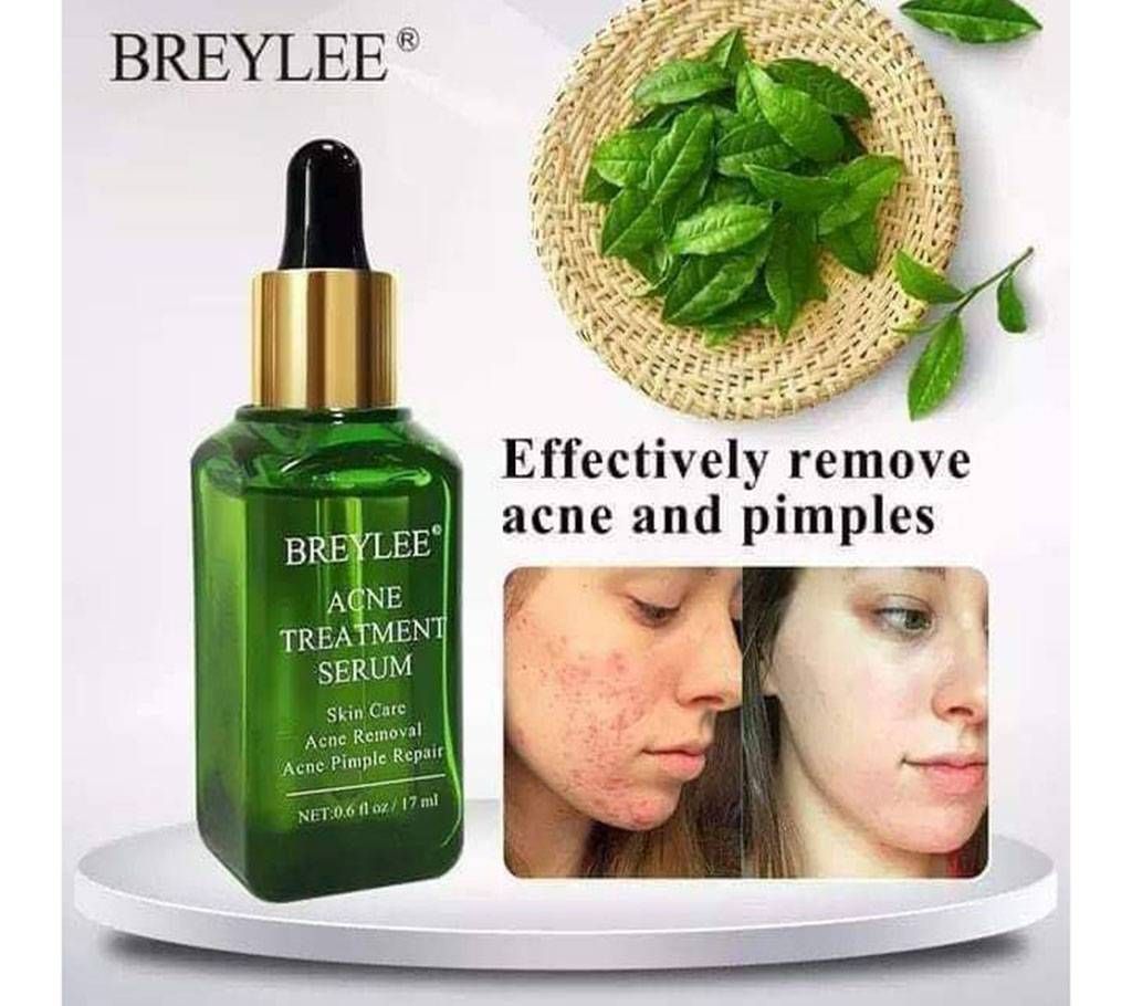 Breylee Acne Treatment Serum-17ml-China
