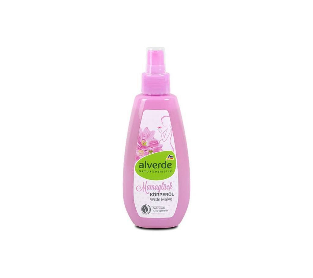 Alverde Body Oil for Pregnant woman - 150ml (Germany)