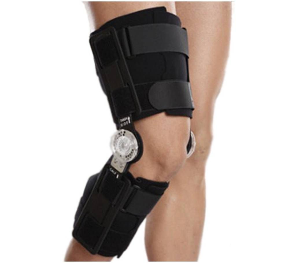 R.O.M. Knee Brace