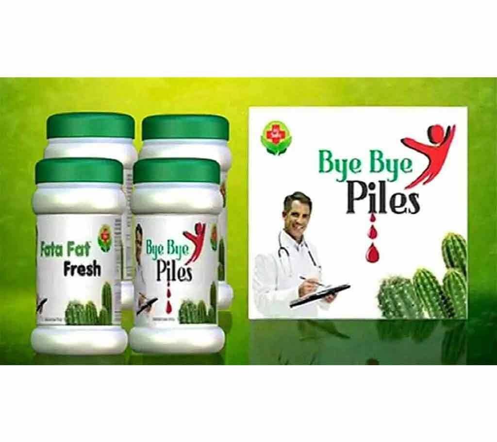 Bye Bye Piles India